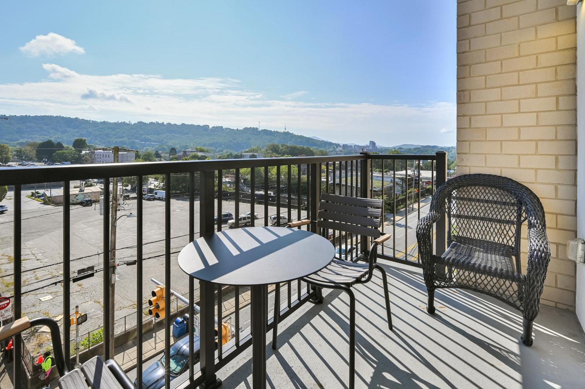 45 Asheland Avenue Unit 405 Asheville Exterior foto