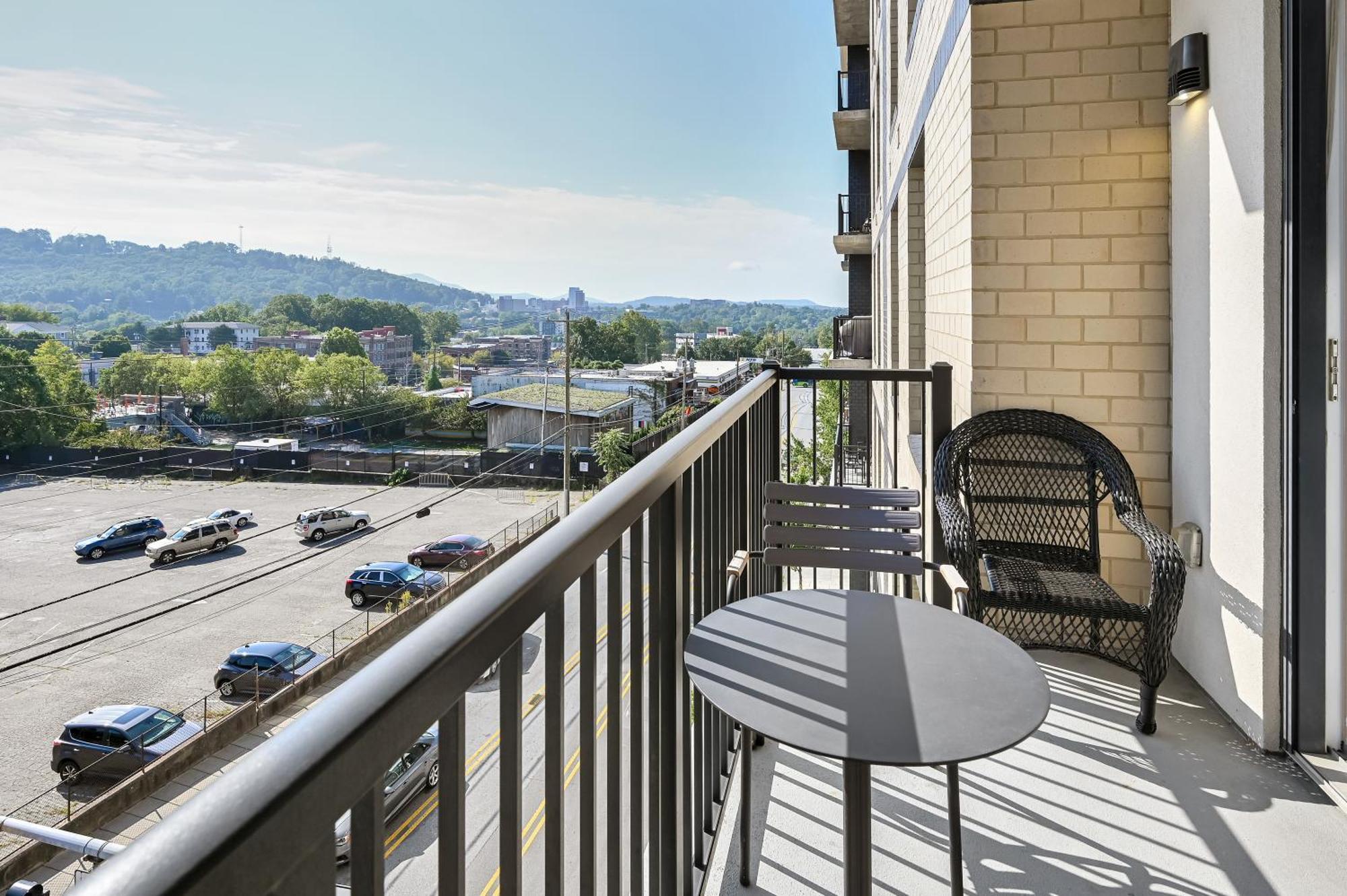 45 Asheland Avenue Unit 405 Asheville Exterior foto